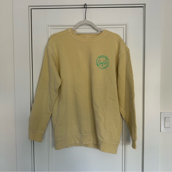Beach bum surf co. crew neck - Picture 4 of 4